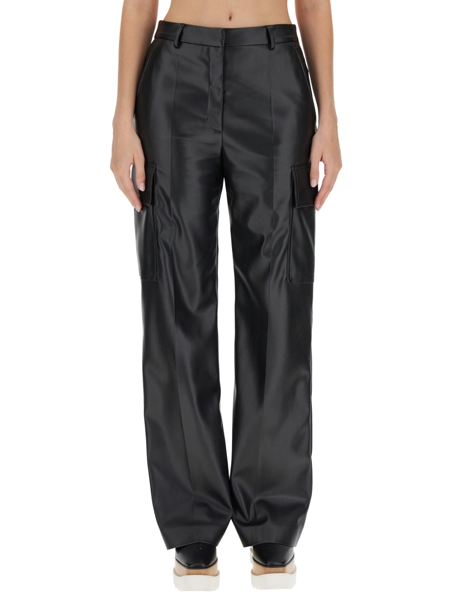 CARGO PANTS 6401423BU3931000 (Stella McCartney / パンツ ) | Stella McCartney (ステラ マッカートニー)