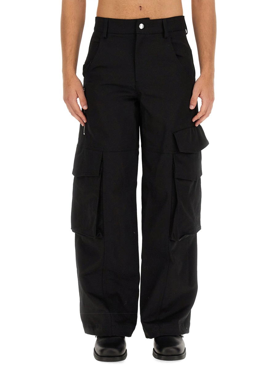 ULTRACARGO PANTS AI22M26056702 (GCDS / パンツ ) | GCDS (ジーシーディーエス)