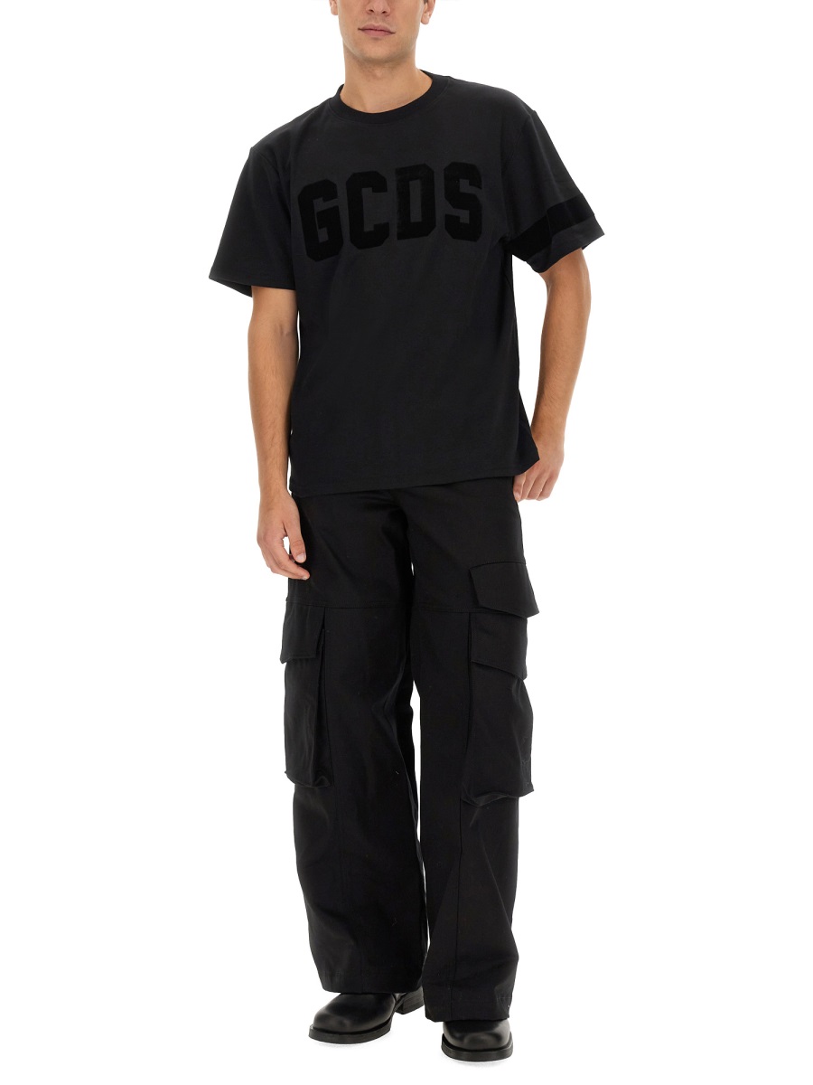 ULTRACARGO PANTS AI22M26056702 (GCDS / パンツ ) | GCDS (ジーシーディーエス)(1)