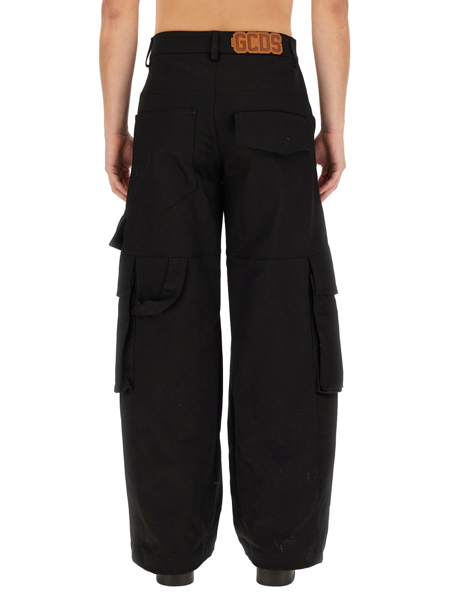 ULTRACARGO PANTS AI22M26056702 (GCDS / パンツ ) | GCDS (ジーシーディーエス)(2)