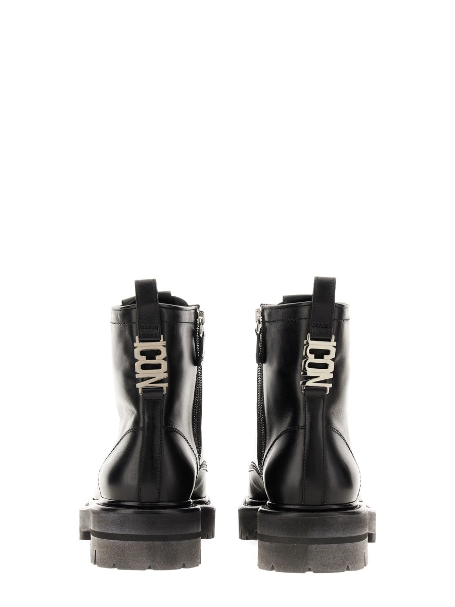 ANKLE BOOT ABW0181015000012124 (Dsquared2 / ブーツ ) | Dsquared2 (ディースクエアード)(1)