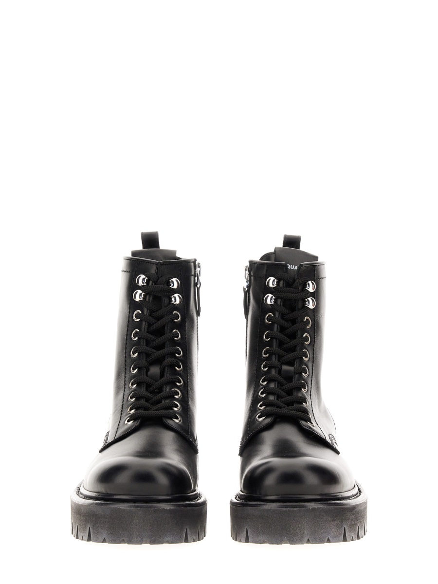 ANKLE BOOT ABW0181015000012124 (Dsquared2 / ブーツ ) | Dsquared2 (ディースクエアード)(2)