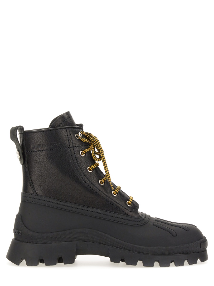 BOOT CANADIAN ABM0122129067522124 (Dsquared2 / ブーツ ) | Dsquared2 (ディースクエアード)