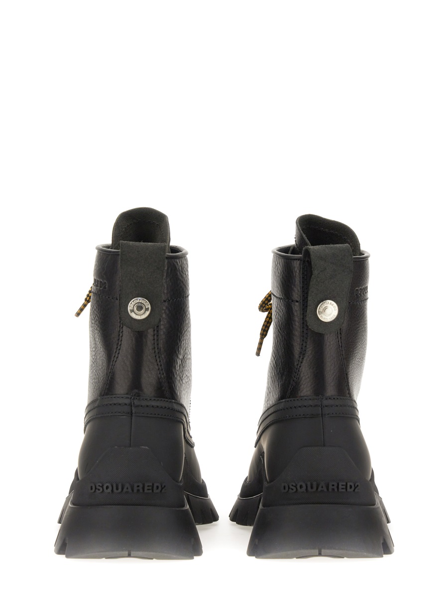 BOOT CANADIAN ABM0122129067522124 (Dsquared2 / ブーツ ) | Dsquared2 (ディースクエアード)(2)