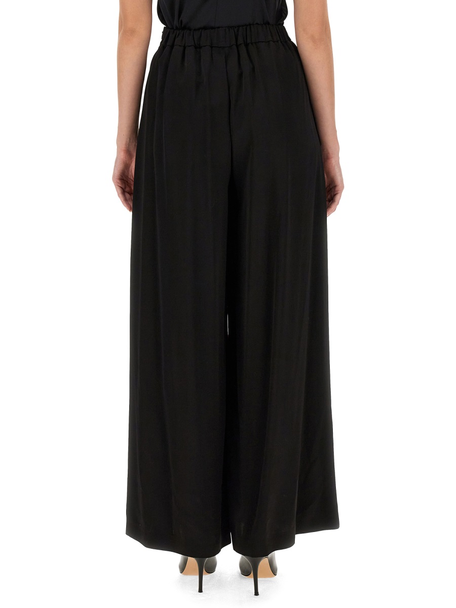 WIDE LEG PANTS PAD223F656D537825 (FABIANA FILIPPI / パンツ ) | FABIANA FILIPPI (ファビアナフィリッピ)(2)