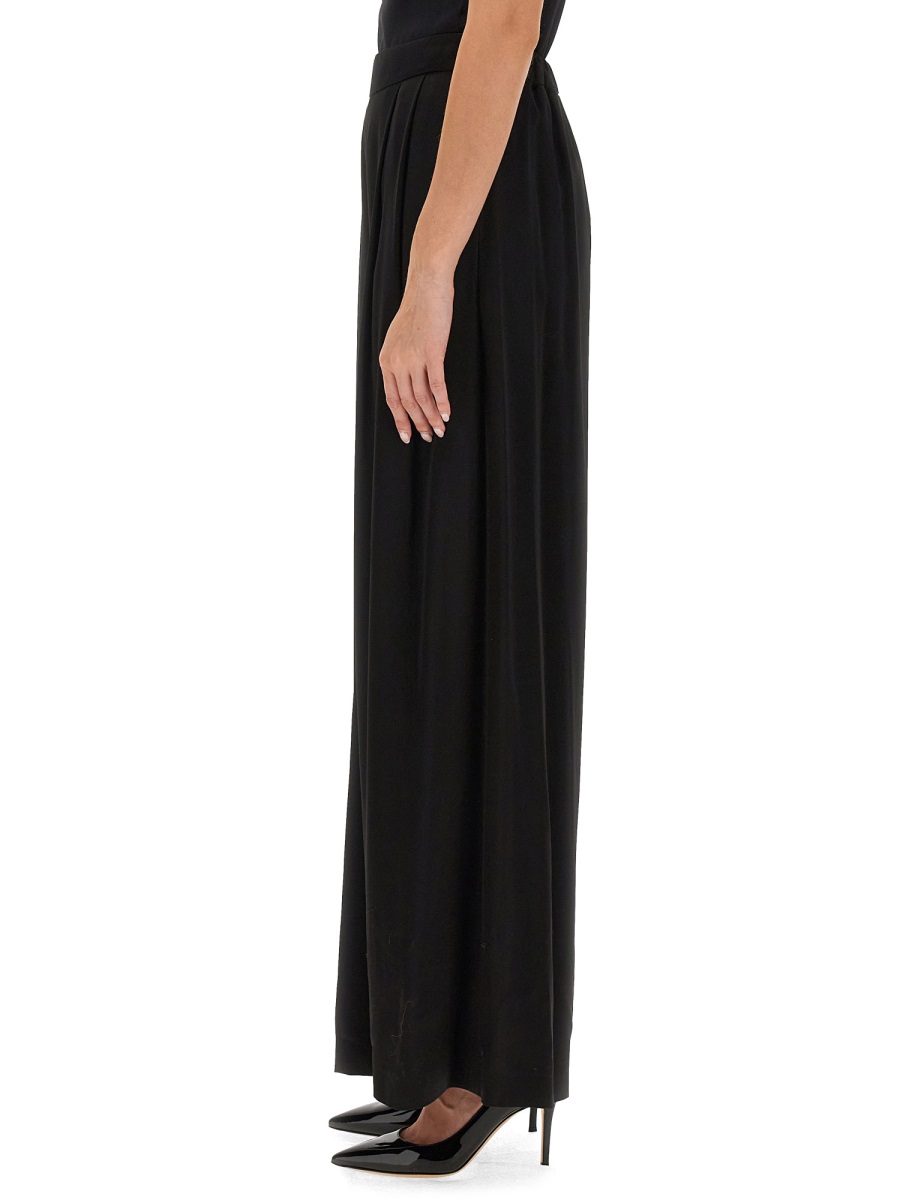 WIDE LEG PANTS PAD223F656D537825 (FABIANA FILIPPI / パンツ ) | FABIANA FILIPPI (ファビアナフィリッピ)(3)