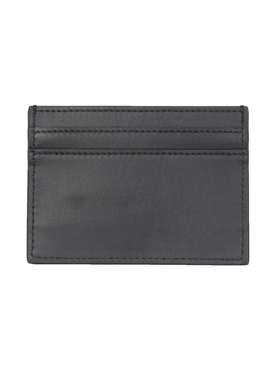 CARD HOLDER WITH LOGO 810380012555 (MOSCHINO / 財布・カードケース ) | MOSCHINO (モスキーノ)(1)
