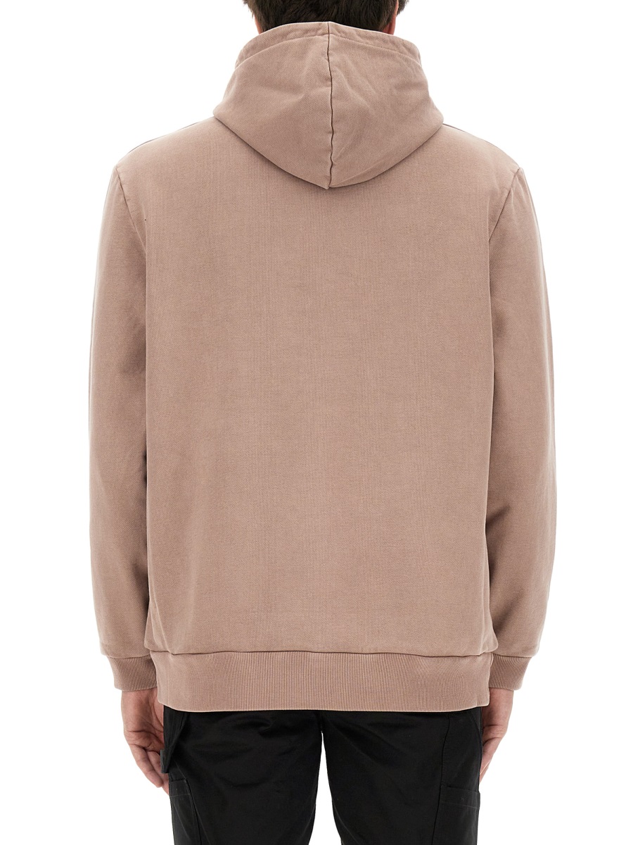 SWEATSHIRT WITH LOGO FPM6673W05 (FRED PERRY / スウェット・フーディー ) | FRED PERRY (フレッドペリー)(2)