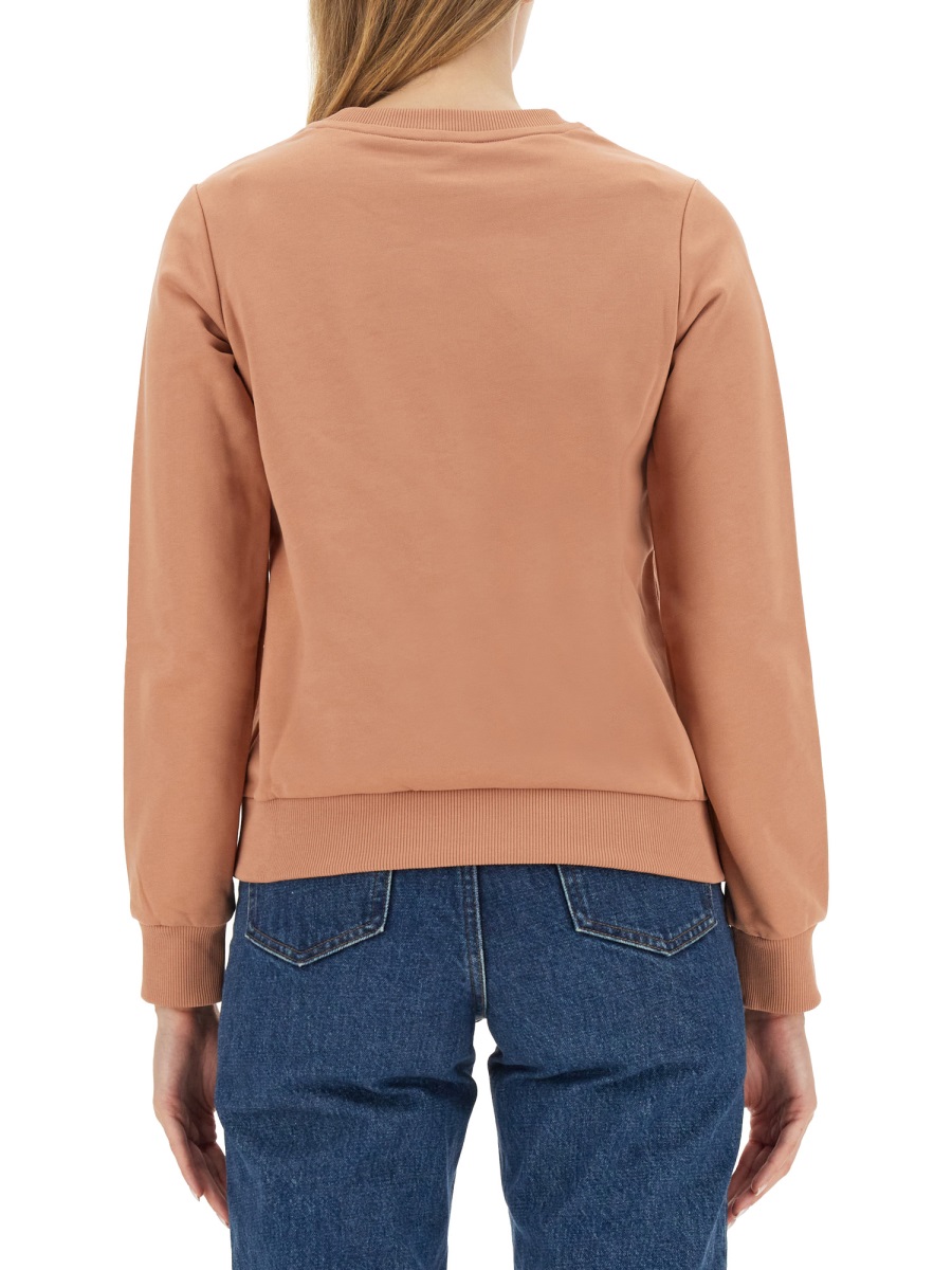 SWEATSHIRT WITH LOGO COEZDF27759FAD (A.P.C. / スウェット・フーディー ) | A.P.C. (アーペーセー)(2)