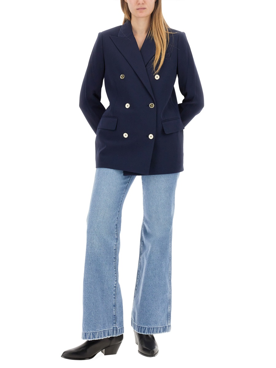 FLARE FIT JEANS MS39041FAU906ANGELBLUEWSH (MICHAEL MICHAEL KORS / ジーンズ ) | MICHAEL MICHAEL KORS (マイケル・マイケル・コース)(1)