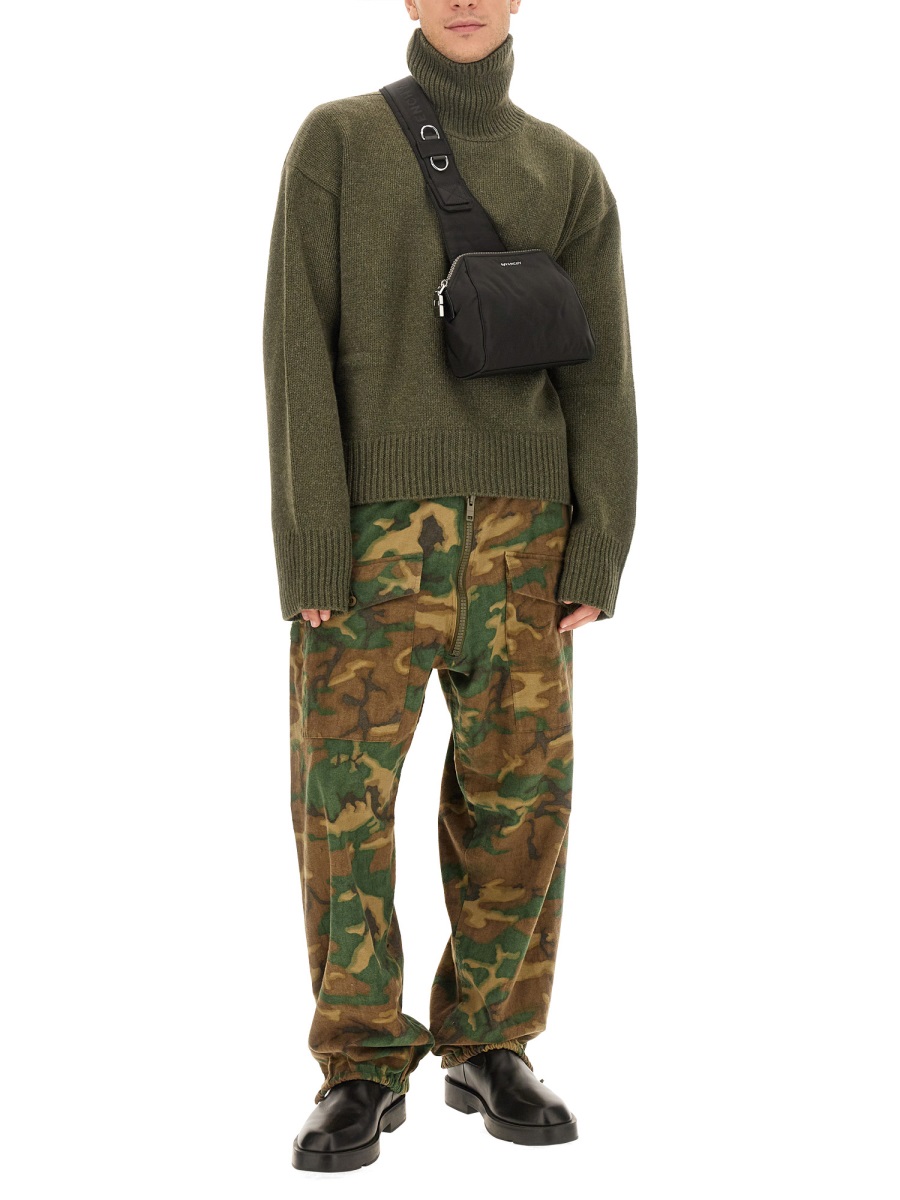 OVERSIZE SHIRT BM90PE4YFT309 (GIVENCHY / ニット・セーター・カーディガン ) | GIVENCHY (ジバンシィ)(1)