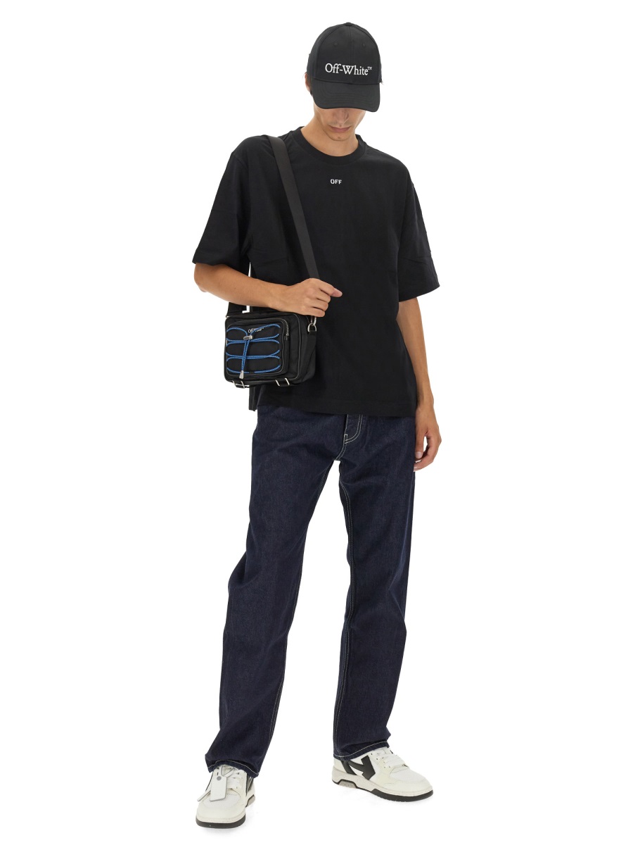 SKATE JEANS OMYA138F23DEN0014761 (Off-White / ジーンズ ) | Off-White (オフホワイト)(1)