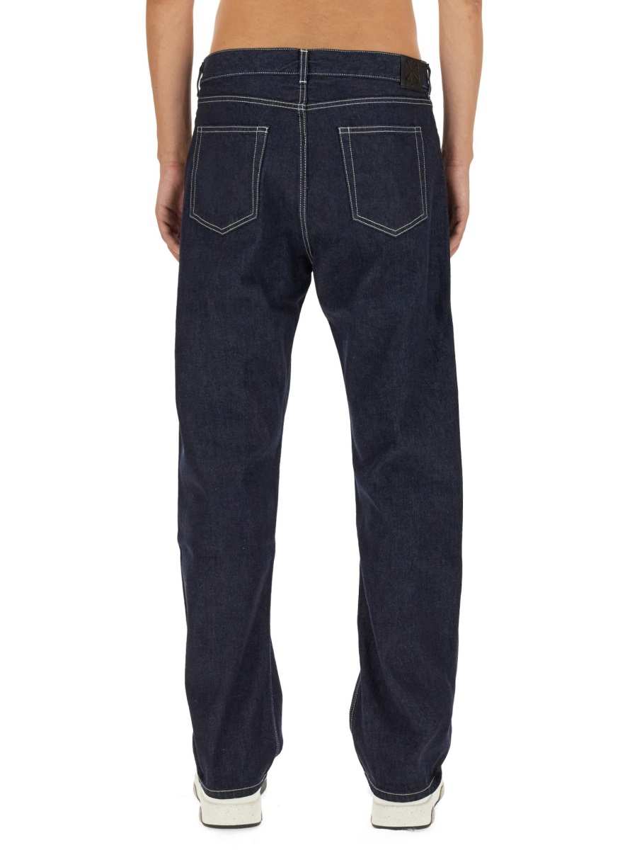 SKATE JEANS OMYA138F23DEN0014761 (Off-White / ジーンズ ) | Off-White (オフホワイト)(3)