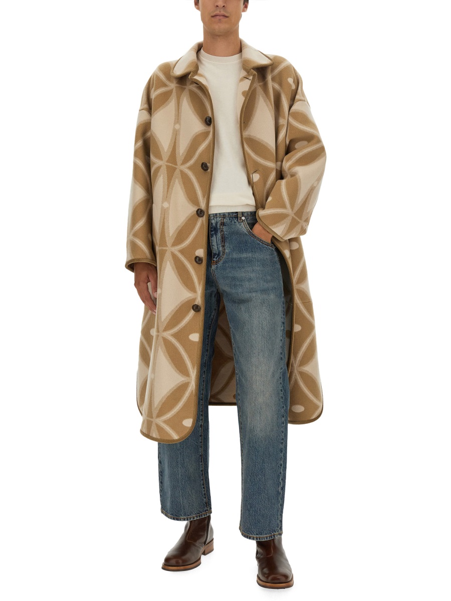JACQUARD COAT 1C5052290800 (ETRO / コート・ダウン ) | ETRO (エトロ)(1)