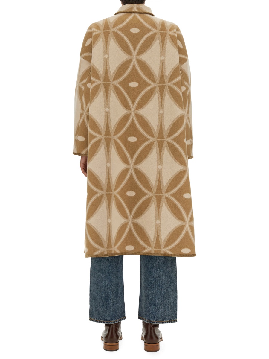 JACQUARD COAT 1C5052290800 (ETRO / コート・ダウン ) | ETRO (エトロ)(2)