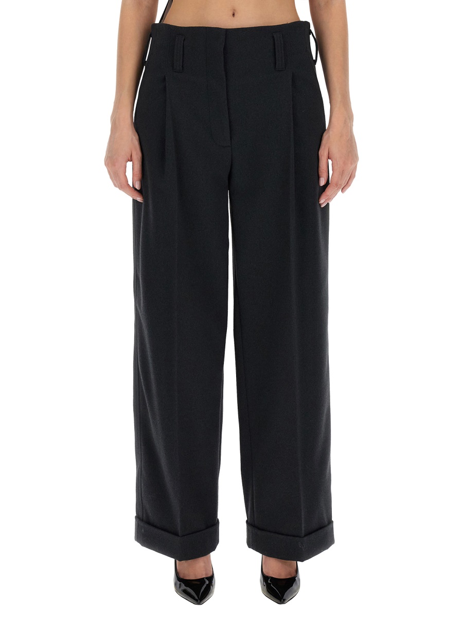WIDE LEG PANTS 030271260516 (PHILOSOPHY / パンツ ) | PHILOSOPHY (フィロソフィ)