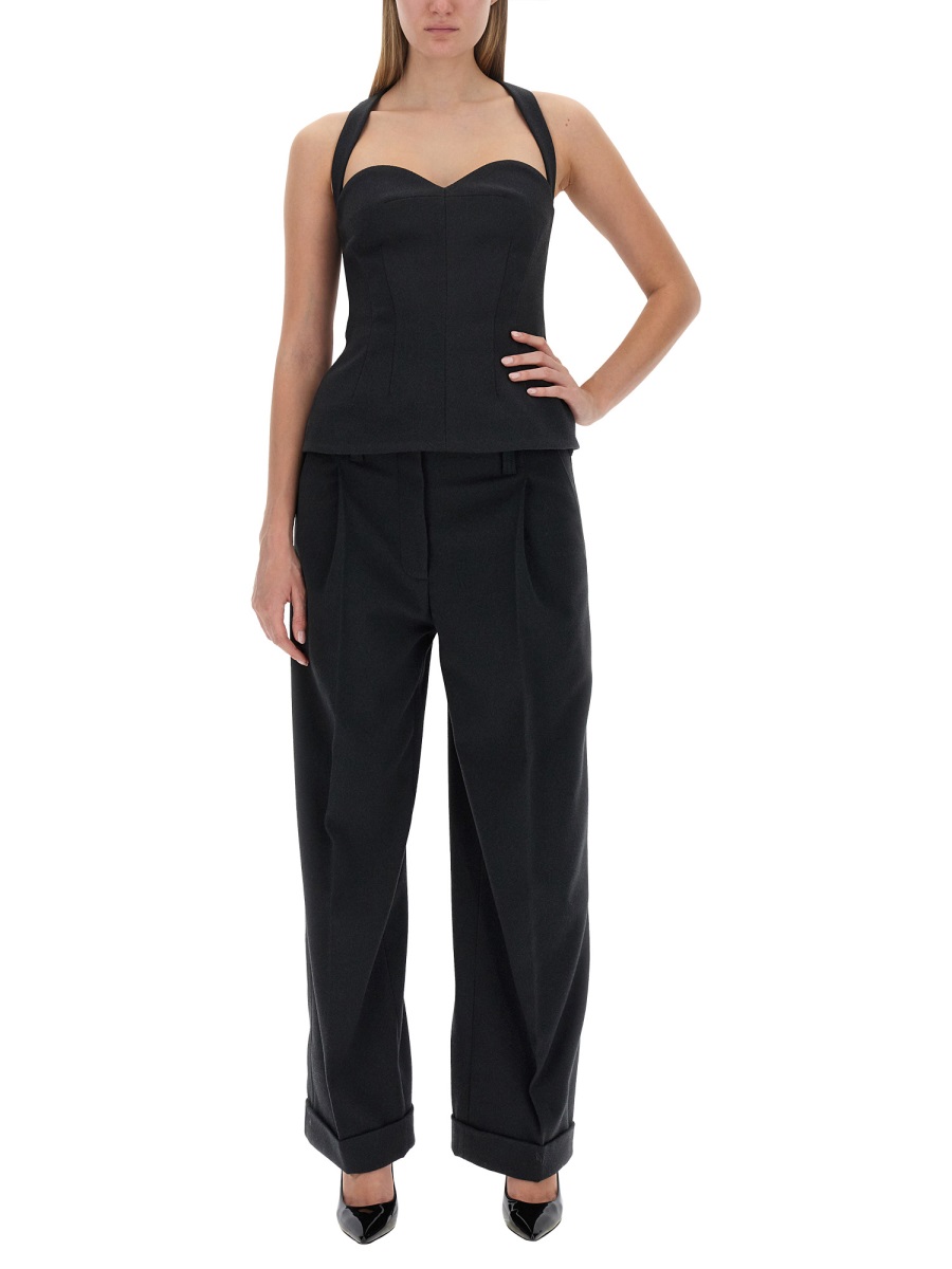 WIDE LEG PANTS 030271260516 (PHILOSOPHY / パンツ ) | PHILOSOPHY (フィロソフィ)(1)