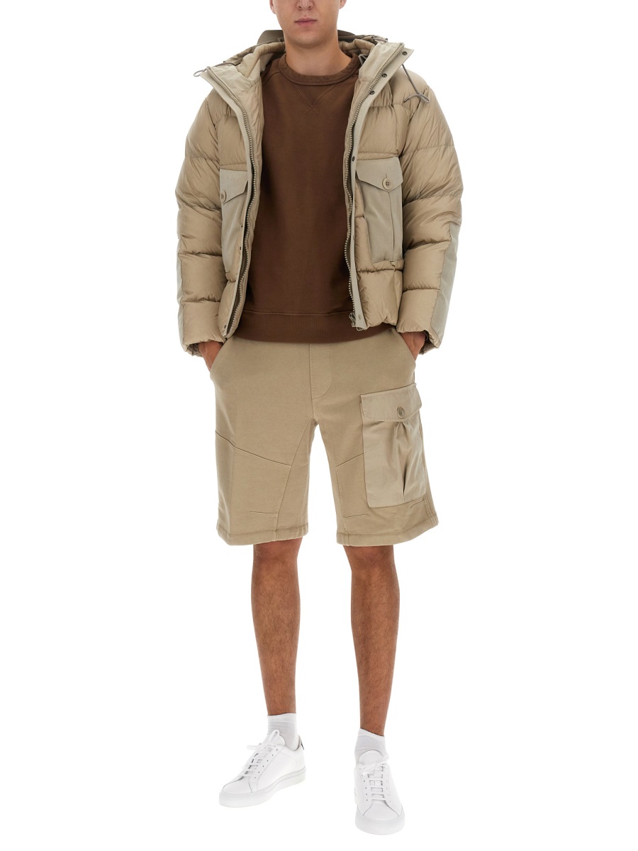 TEMPEST COMBO JACKET 21CTCUB03120006048903 (Ten c / ダウンジャケット・コート ) | Ten c (テンシー)(1)