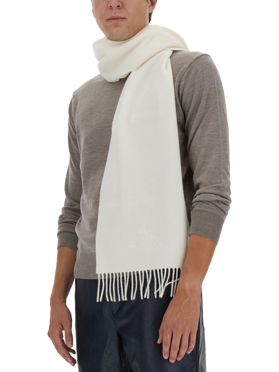 JERSEY WITH LOGO 2701000OY0006P407 (Vivienne Westwood / ニット・セーター・カーディガン ) | Vivienne Westwood (ヴィヴィアン・ウェストウッド)(3)