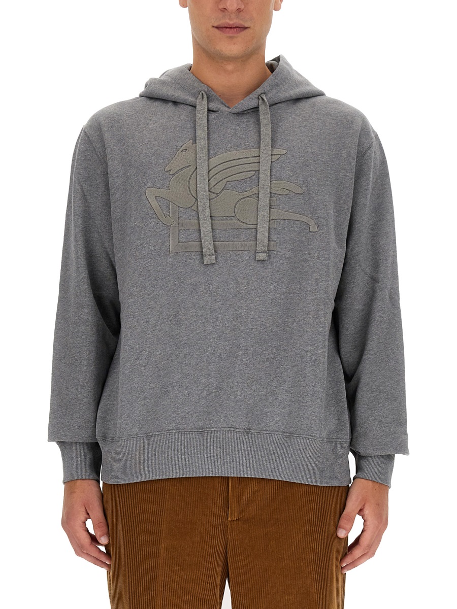 PEGASUS SWEATSHIRT 1Y52697310003 (ETRO / スウェット・フーディー ) | ETRO (エトロ)