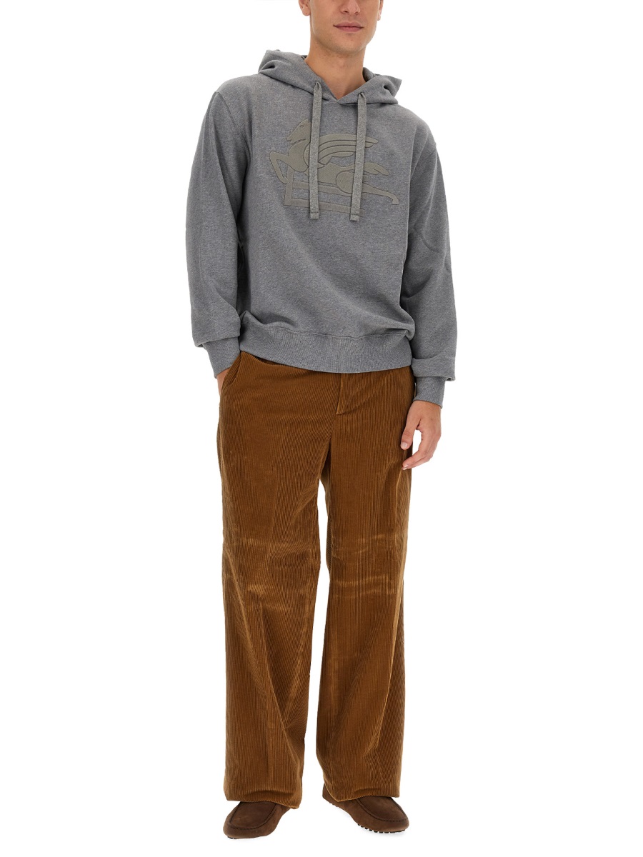PEGASUS SWEATSHIRT 1Y52697310003 (ETRO / スウェット・フーディー ) | ETRO (エトロ)(1)