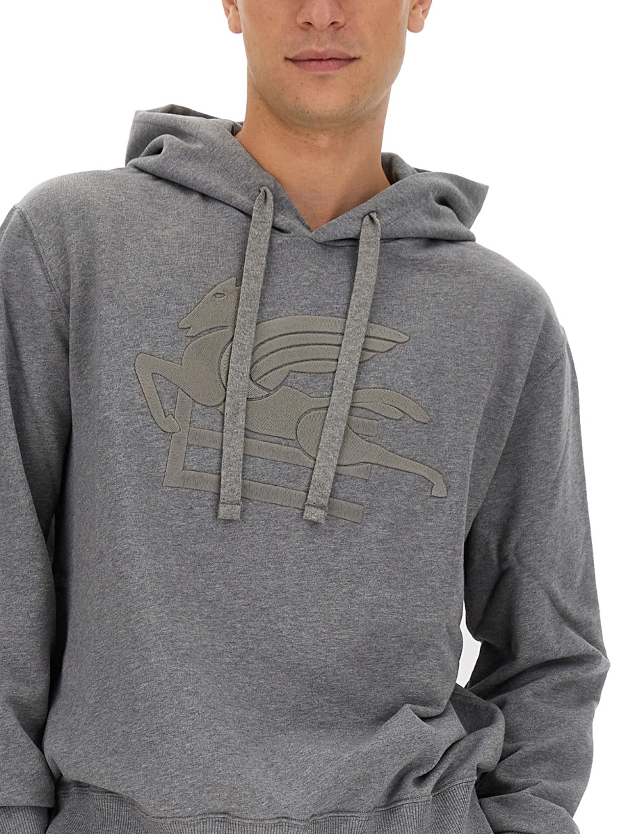 PEGASUS SWEATSHIRT 1Y52697310003 (ETRO / スウェット・フーディー ) | ETRO (エトロ)(3)
