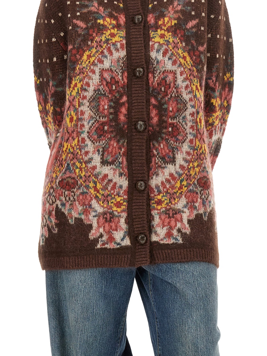 CARDIGAN WITH LOGO 1152192570100 (ETRO / ニット・セーター・カーディガン ) | ETRO (エトロ)(3)