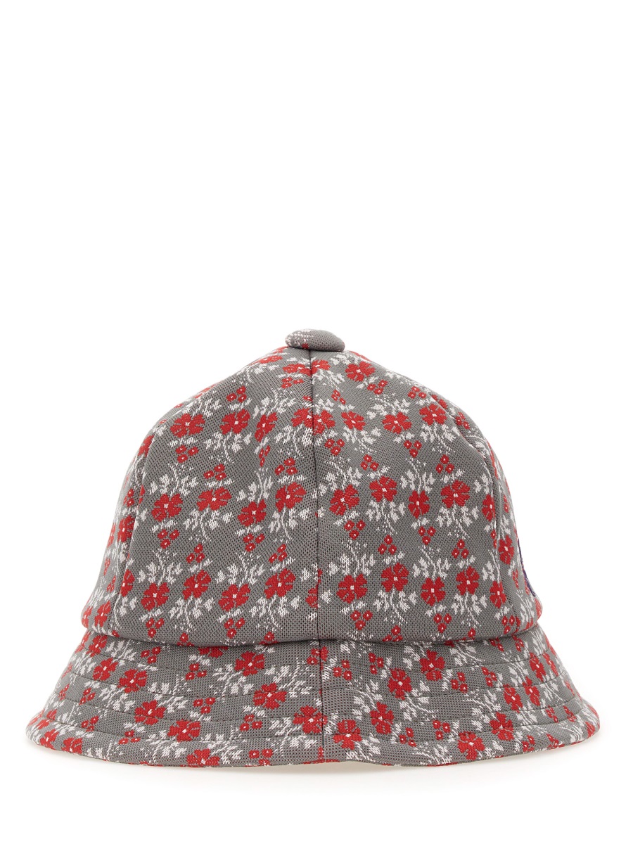BUCKET HAT NS056AFLOWER (Needles / 帽子 ) | Needles (ニードルズ)(1)