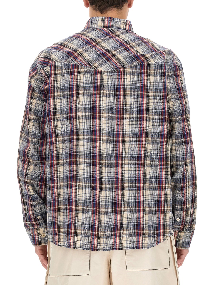 LYDIAN SHIRT CH0086HAA3I12H30BU (Isabel Marant / シャツ・ブラウス ) | Isabel Marant (イザベル マラン)(2)