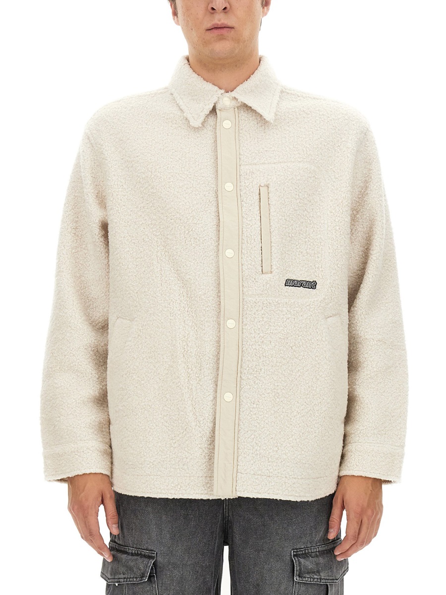 MAJA SHIRT MA0108HAA3C42H23EC (Isabel Marant / シャツ・ブラウス ) | Isabel Marant (イザベル マラン)