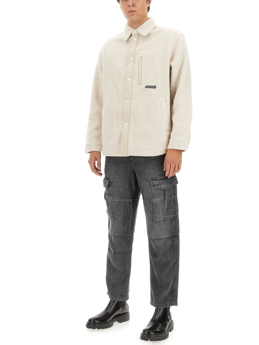 Tシャツ・カットソー Isabel Marant FW23 MAJA SHIRT (MA0108HA_A3C42H23EC) MAJA SHIRT (Isabel Marant/シャツ・ブラウス) | Isabel Marant