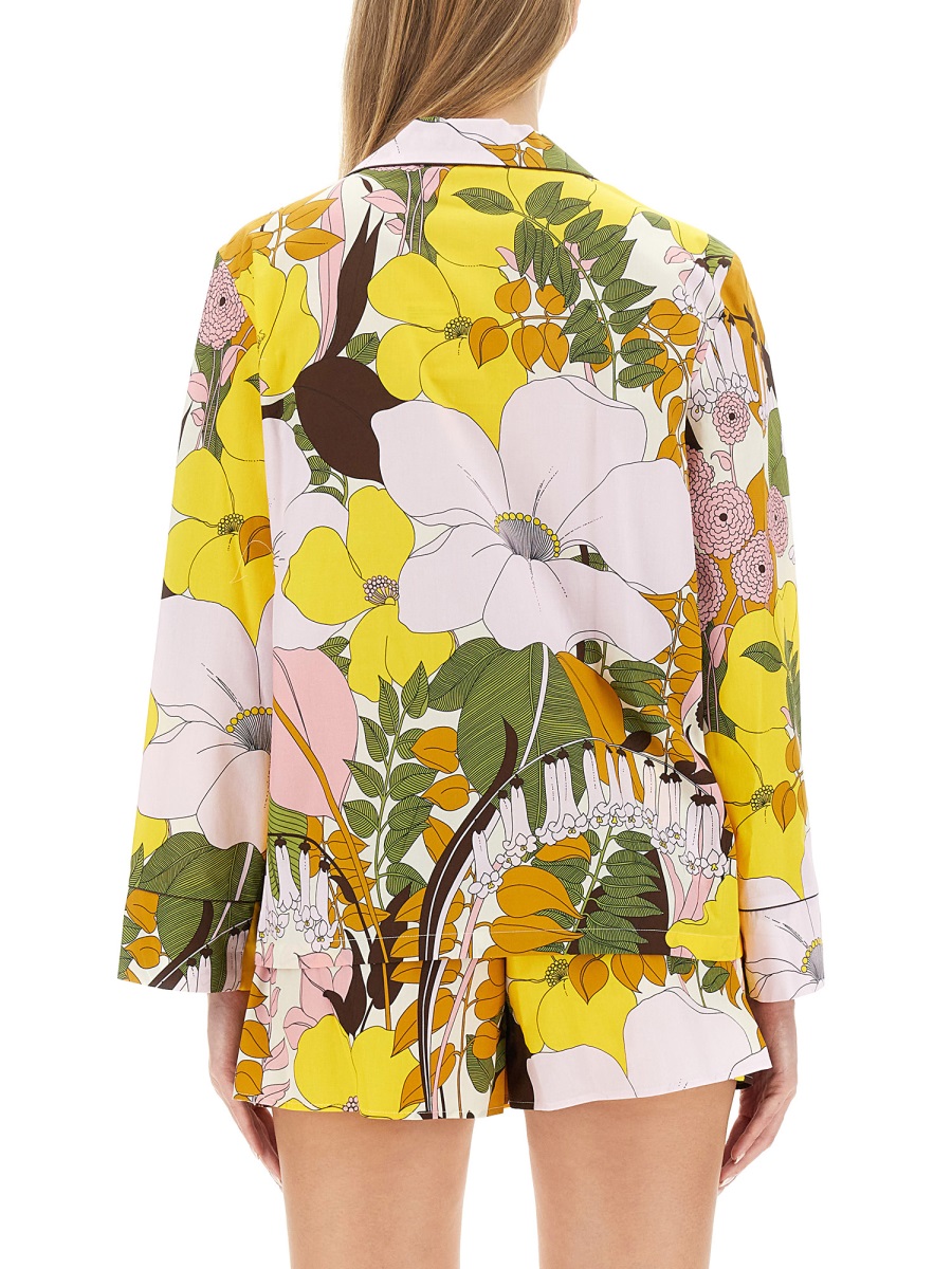 HAMMOCK SHIRT SHI0077COT039BFL03 (La DoubleJ / シャツ・ブラウス ) | La DoubleJ (ラダブルジェイ)(2)