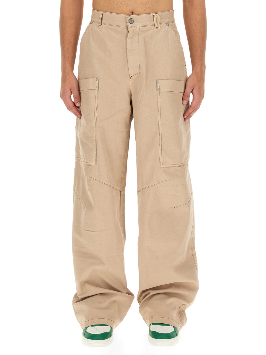 PARACHUTE PANTS PMCF025F23FAB0016110 (Palm Angels / パンツ ) | Palm Angels (パームエンジェルス)