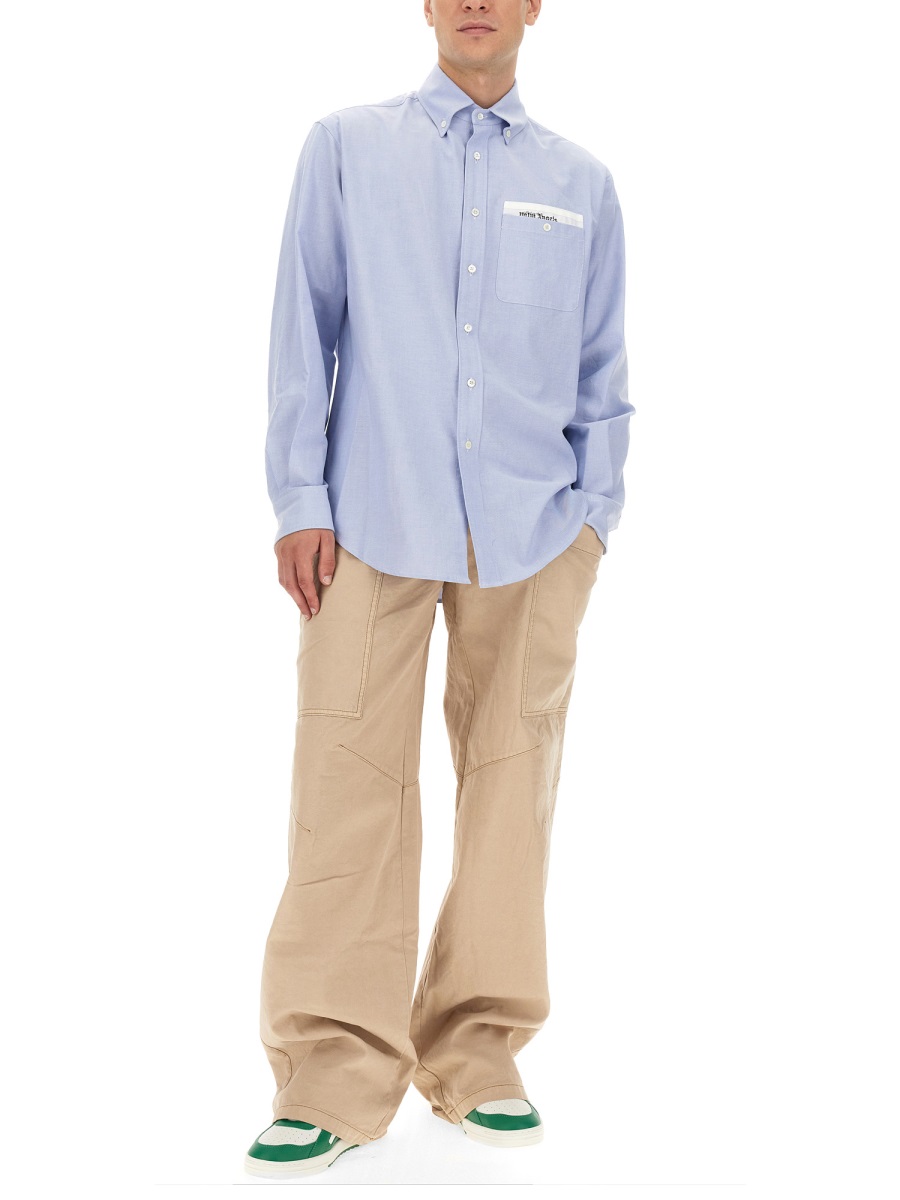 PARACHUTE PANTS PMCF025F23FAB0016110 (Palm Angels / パンツ ) | Palm Angels (パームエンジェルス)(1)