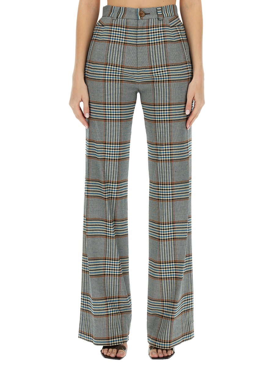 RAY PANTS 1F010008W00M6K201 (Vivienne Westwood / パンツ ) | Vivienne Westwood (ヴィヴィアン・ウェストウッド)