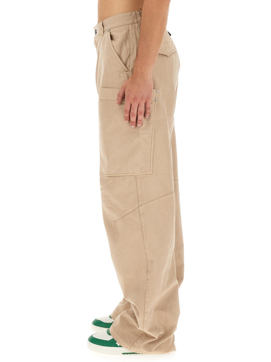 PARACHUTE PANTS PMCF025F23FAB0016110 (Palm Angels / パンツ ) | Palm Angels (パームエンジェルス)(3)