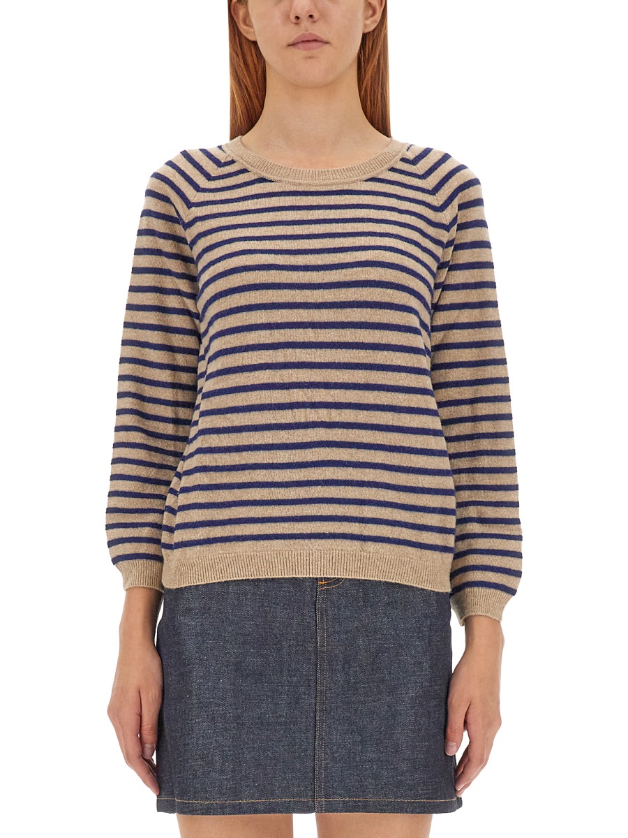 LILAS SHIRT WVBBWF23276TBI (A.P.C. / ニット・セーター・カーディガン ) | A.P.C. (アーペーセー)