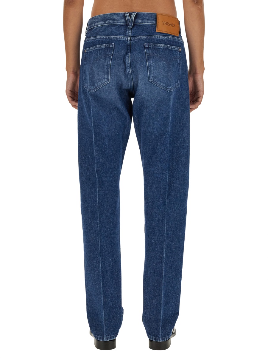 REGULAR FIT JEANS 10108161A079871D520 (VERSACE / ジーンズ ) | VERSACE (ヴェルサーチェ)(2)