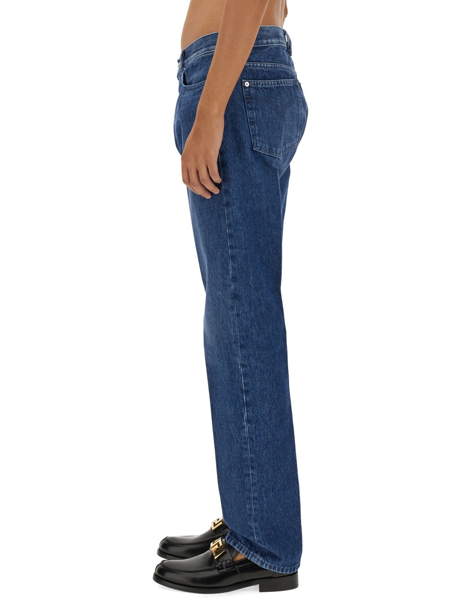 REGULAR FIT JEANS 10108161A079871D520 (VERSACE / ジーンズ ) | VERSACE (ヴェルサーチェ)(3)