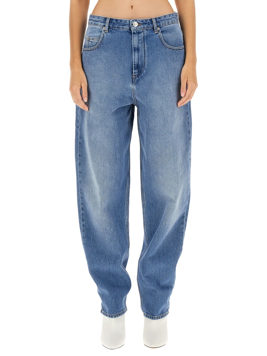 JEANS CORSY PA0001FAA1H02E30LU (Isabel Marant Étoile / ジーンズ ) | Isabel Marant Étoile (イザベル マラン エトワール)