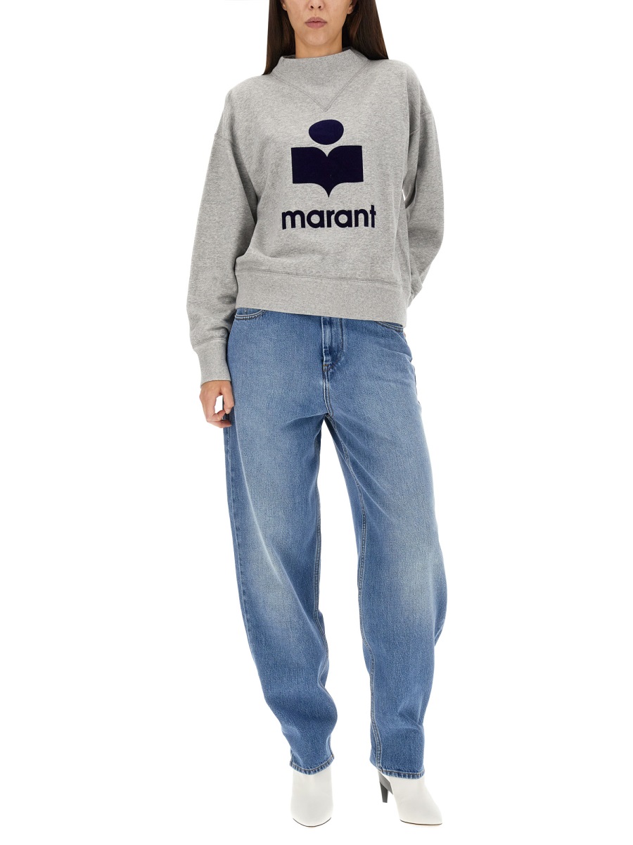 JEANS CORSY PA0001FAA1H02E30LU (Isabel Marant Étoile / ジーンズ ) | Isabel Marant Étoile (イザベル マラン エトワール)(1)