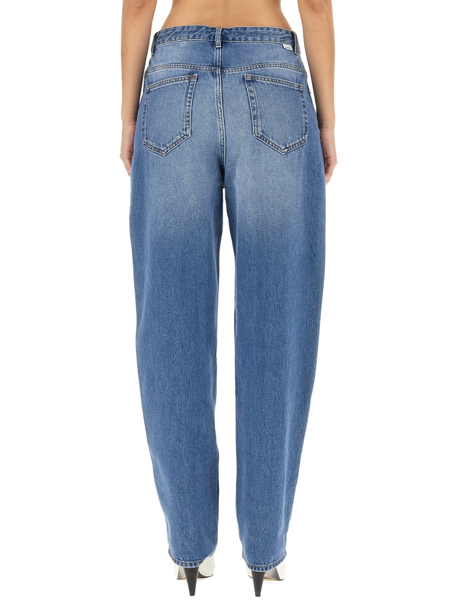 JEANS CORSY PA0001FAA1H02E30LU (Isabel Marant Étoile / ジーンズ ) | Isabel Marant Étoile (イザベル マラン エトワール)(2)