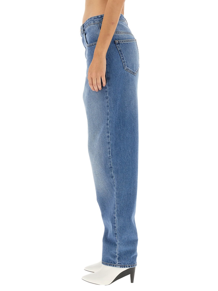 JEANS CORSY PA0001FAA1H02E30LU (Isabel Marant Étoile / ジーンズ ) | Isabel Marant Étoile (イザベル マラン エトワール)(3)