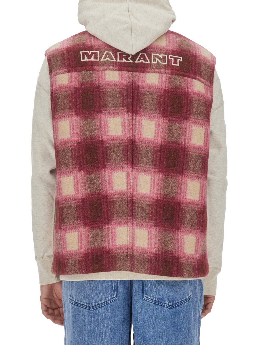KIRAN JACKET VE0166HAA3D06H40FA (Isabel Marant / カジュアルジャケット ) | Isabel Marant (イザベル マラン)(2)