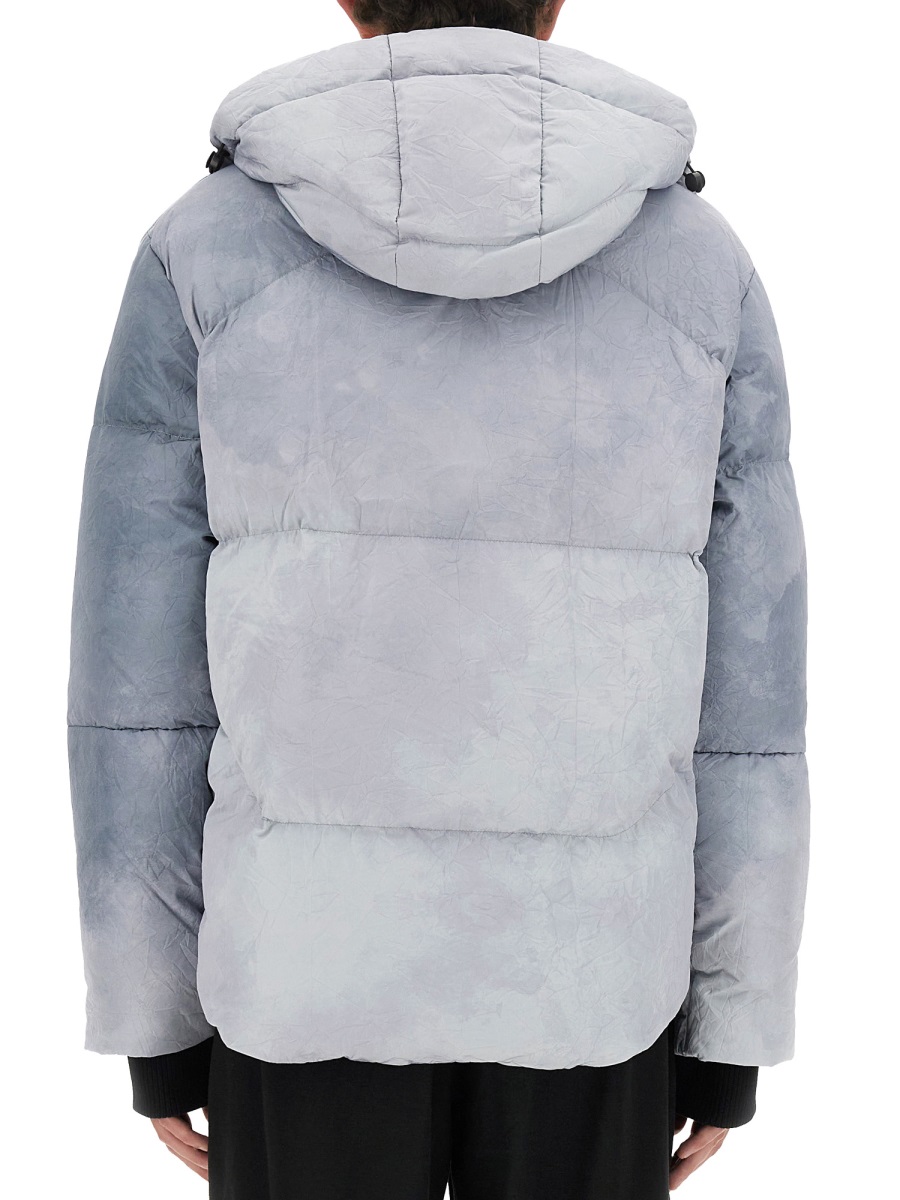 JACKET WITH ZIP JGM01PSHADOWWHITE (JG1 / ダウンジャケット・コート ) | JG1 (ジェイジーワン)(2)