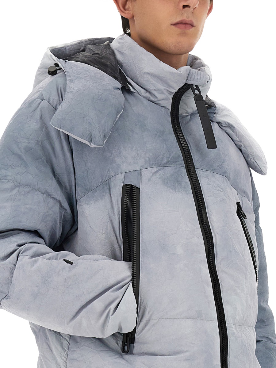 JACKET WITH ZIP JGM01PSHADOWWHITE (JG1 / ダウンジャケット・コート ) | JG1 (ジェイジーワン)(3)