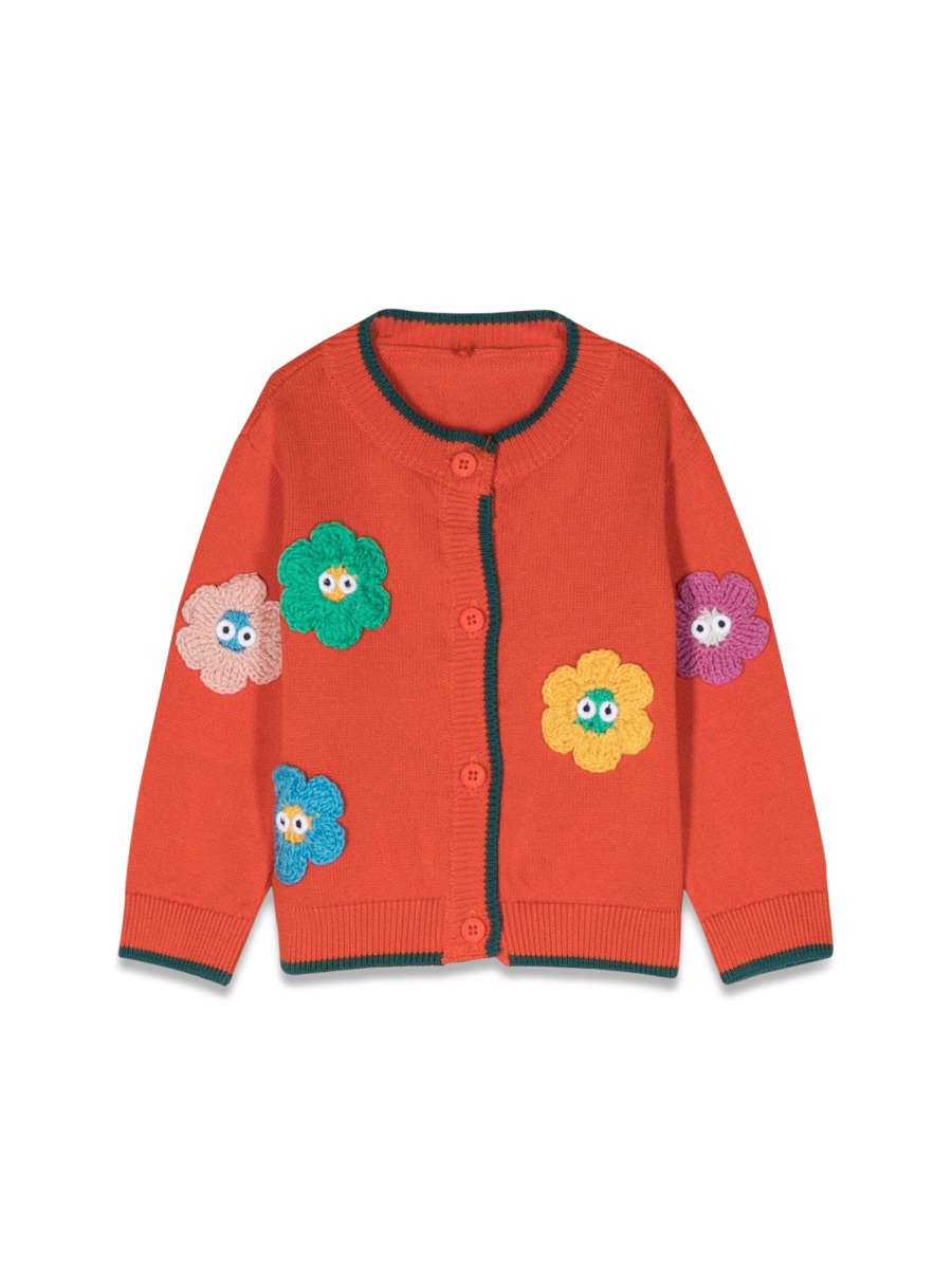 CARDIGAN FLOWERS TT9030BZ1528437 (Stella McCartney / ニット・セーター・カーディガン ) | Stella McCartney (ステラ マッカートニー)