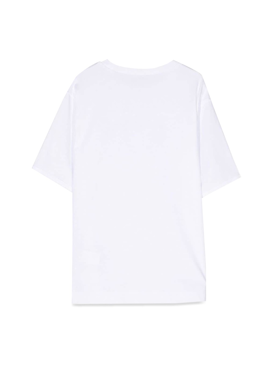T-SHIRT LOGO N21753KN01990N100 (N°21 / Tシャツ・カットソー ) | N°21 (ヌメロ ヴェントゥーノ)(1)