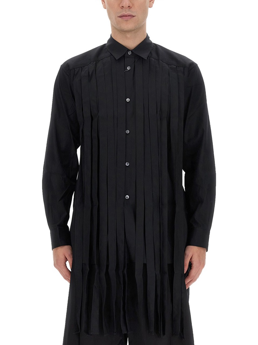 FRINGED SHIRT FLB0511 (Comme Des Garçons SHIRT / シャツ・ブラウス ) | Comme Des Garçons SHIRT (コムデギャルソン シャツ)