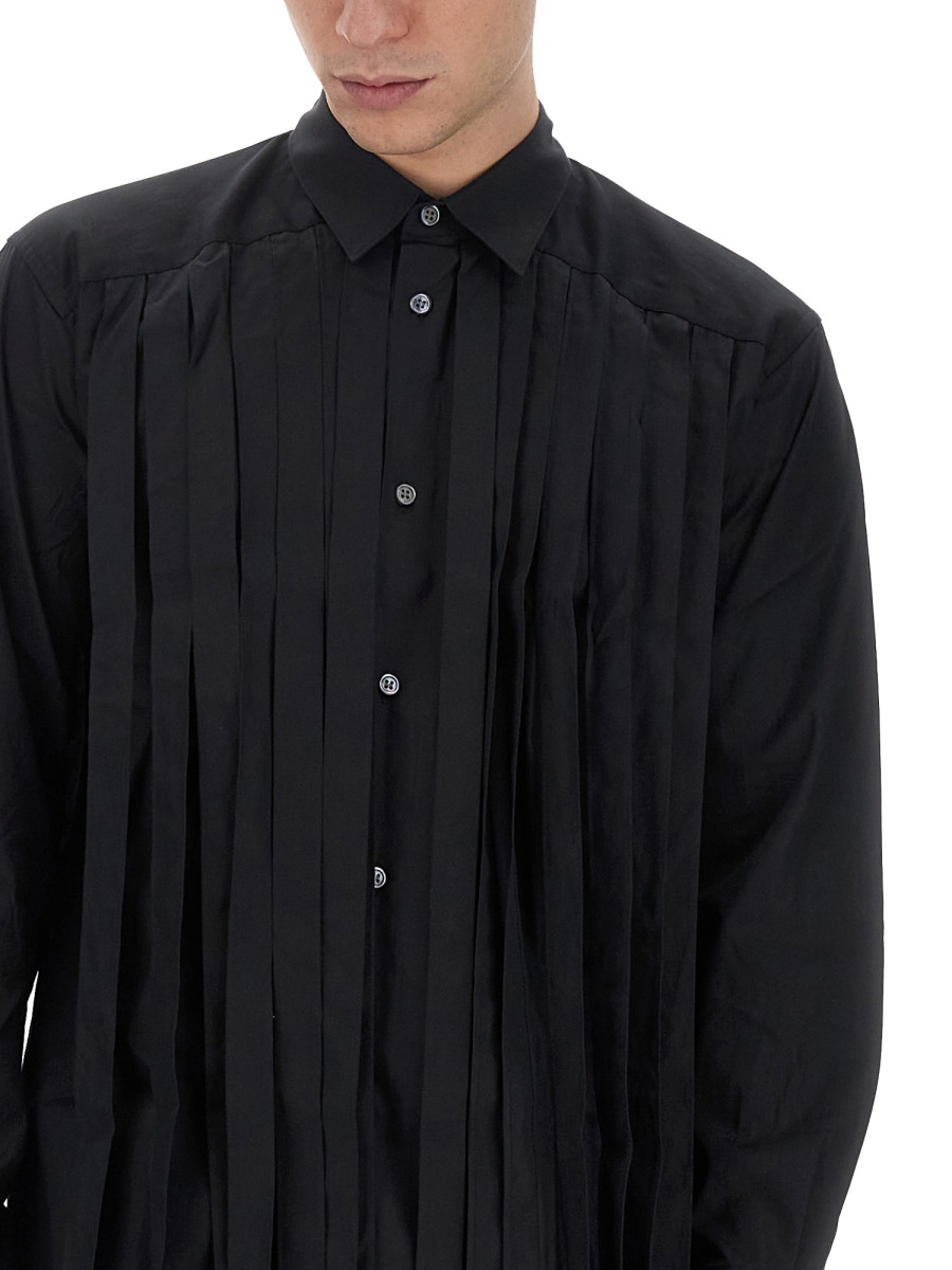 FRINGED SHIRT FLB0511 (Comme Des Garçons SHIRT / シャツ・ブラウス ) | Comme Des Garçons SHIRT (コムデギャルソン シャツ)(2)